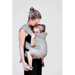 P4 Baby Size Standard Jaquard Full Buckle Carriers