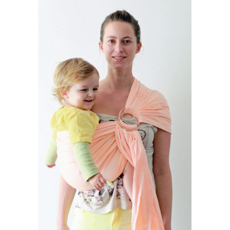 Sling Lla En Solde Le Portage D Appoint Prefere Des Parents