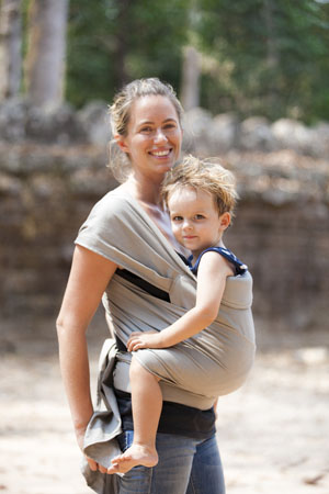 Porte-bébé For Bébé De 2 À 5 Ans Avec Ceintures Réglables Et Siège  Antidérapant Porte-bébé Ergonomique Léger For Tout-petits For Nouveau-nés  (Color : A Black, Size : Shoulder Carrier) : : Bébé