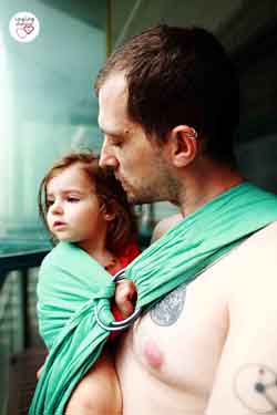 ringsling best carrier for dads