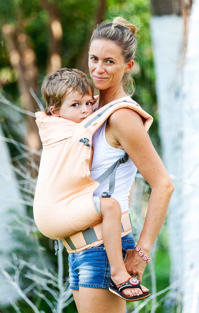 porte bebe preschool